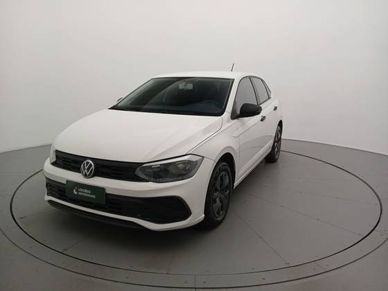 VOLKSWAGEN POLO 1.0 MPI TRACK MANUAL